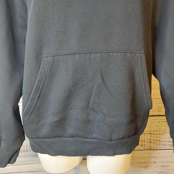 Womans Puma sz Medium Hoodie with Drawstring - Picture 5 of 12
